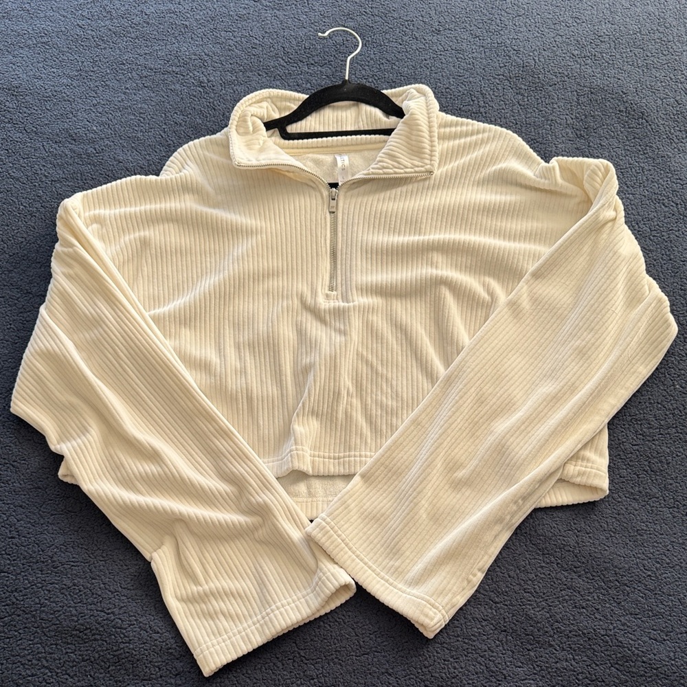 Fabletics Ribbed Two-Piece Set - image 2